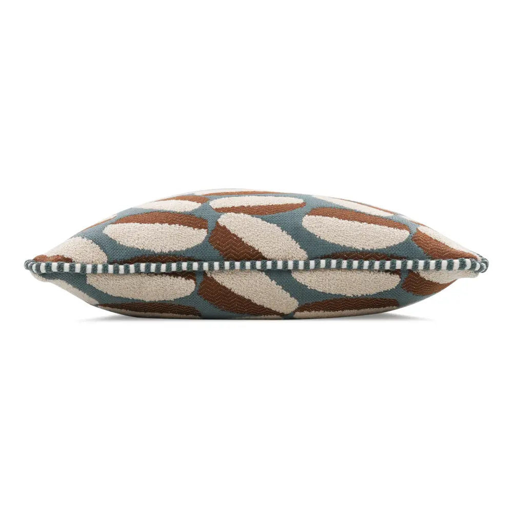 COUSSIN TIMOR CASPIAN |OUTDOOR|BLACK EDITION |BELLEVUE DECORATION