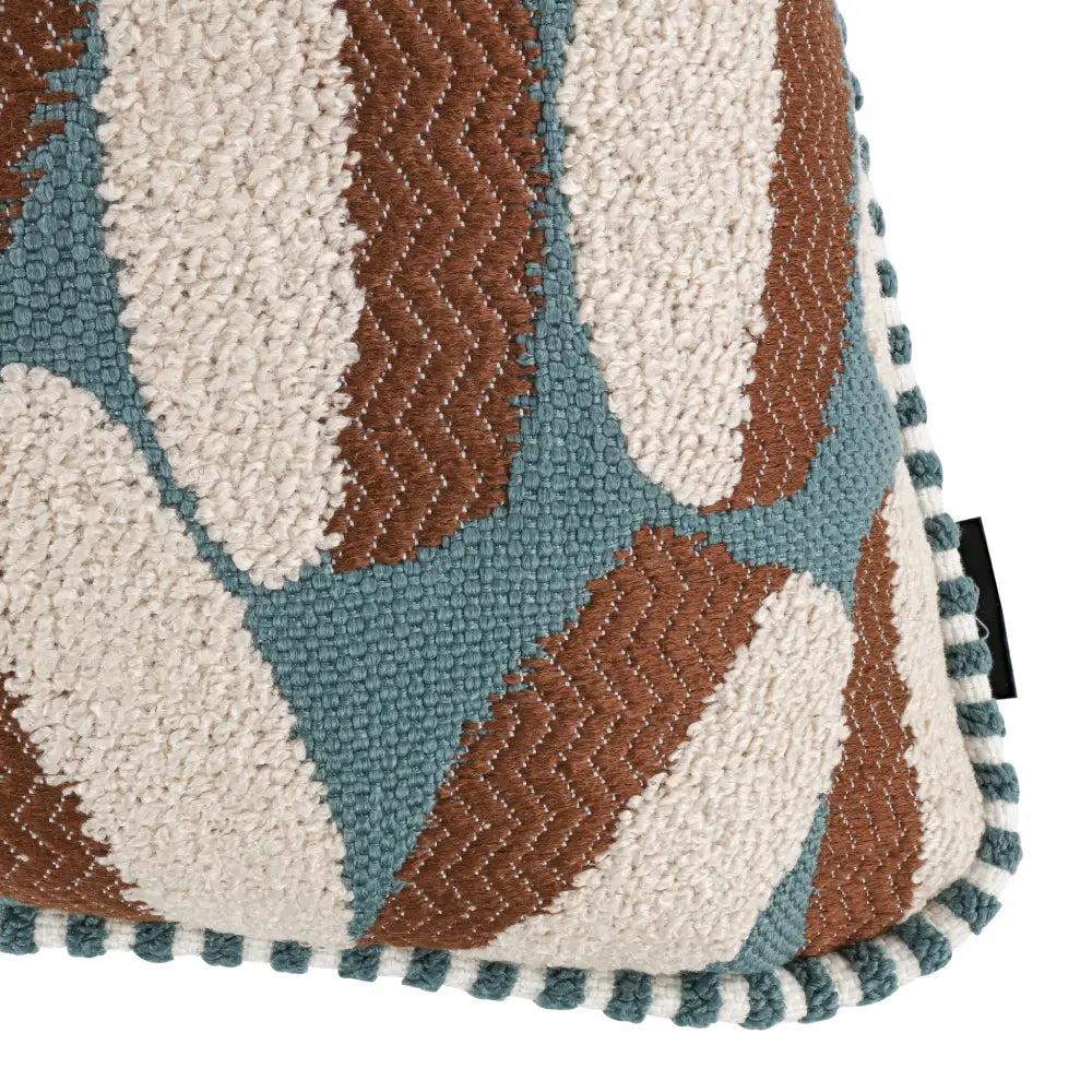 COUSSIN TIMOR CASPIAN |OUTDOOR|BLACK EDITION |BELLEVUE DECORATION