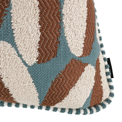 COUSSIN TIMOR CASPIAN |OUTDOOR|BLACK EDITION |BELLEVUE DECORATION