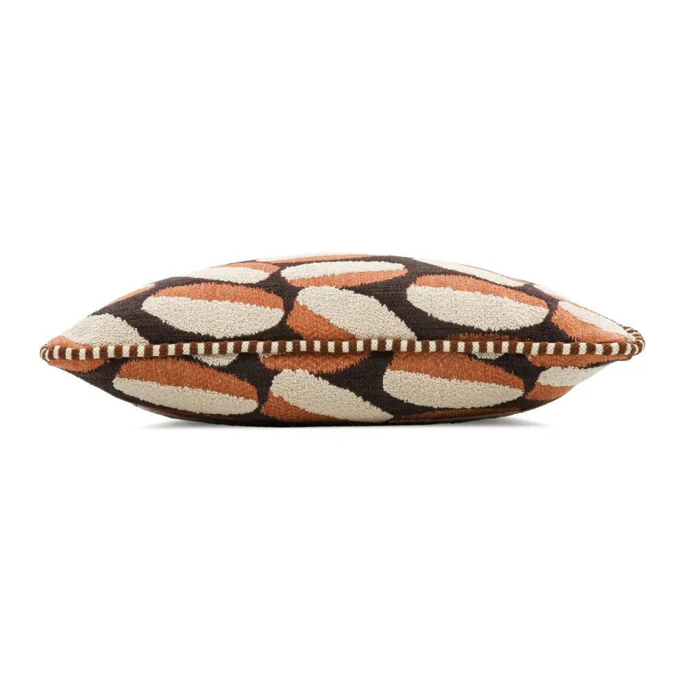COUSSIN TIMOR MEHNDI |OUTDOOR|BLACK EDITION |BELLEVUE DECORATION