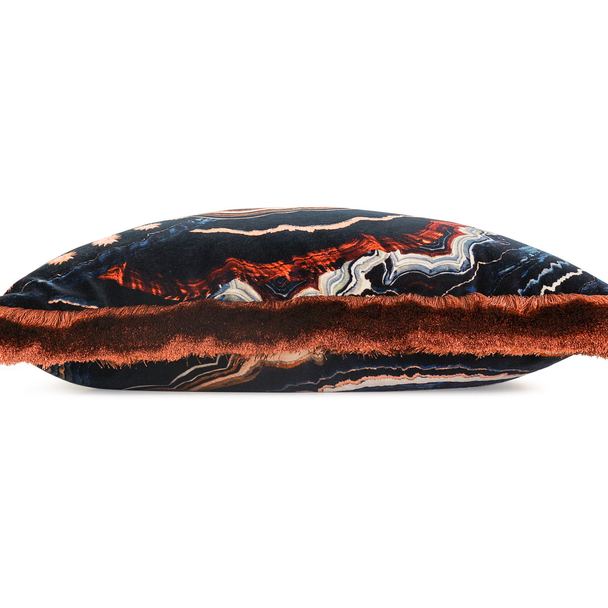 Coussin Fantasia 50 × 50 cm — coloris Celestial
