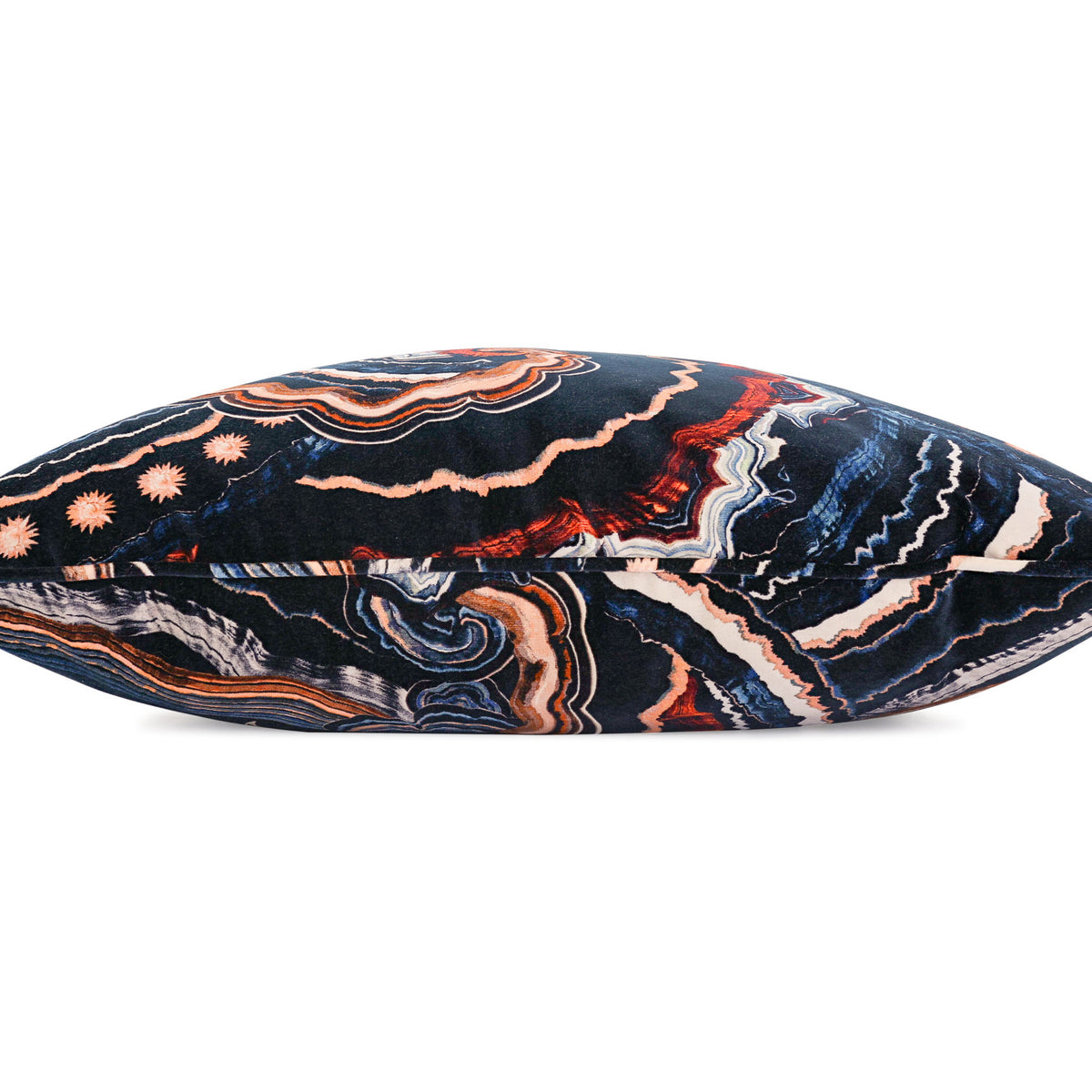 Coussin Fantasia 65 × 65 cm — coloris Celestial