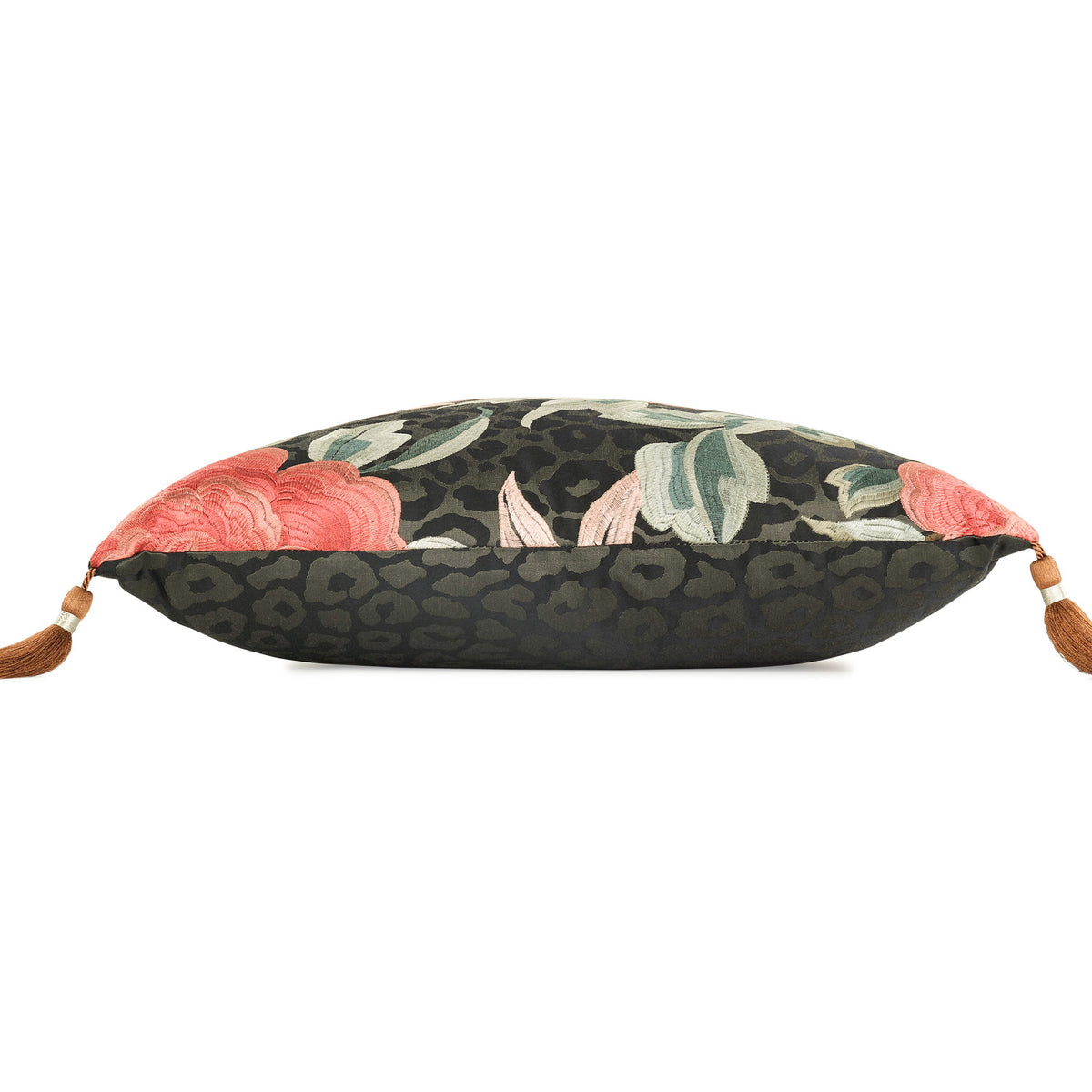 Coussin Lavinia 50 × 50 cm — coloris Serenata