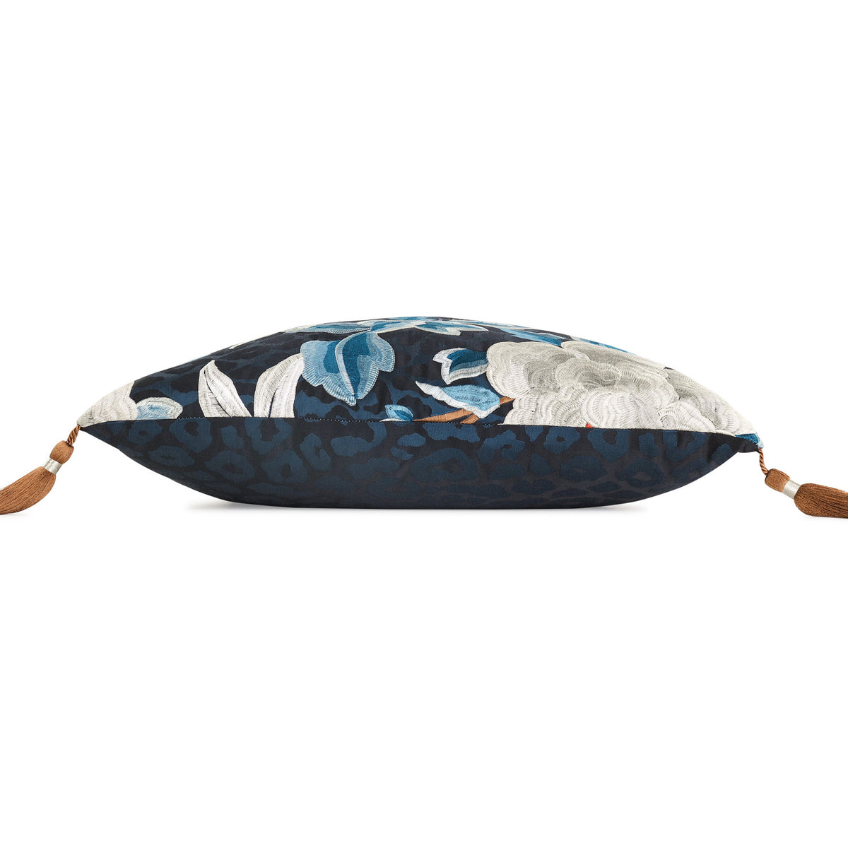 Coussin Lavinia 50 × 50 cm — coloris Twilight