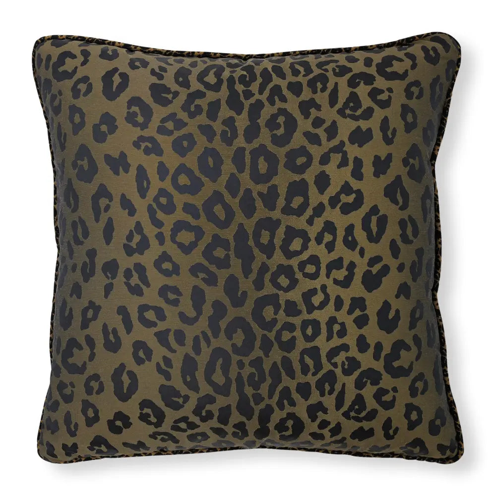SASKIA OLIVETTE 50 cm X 50 cm|ROMO|TEMPERLEY|BELLEVUE DECORATION - Bellevue Decoration
