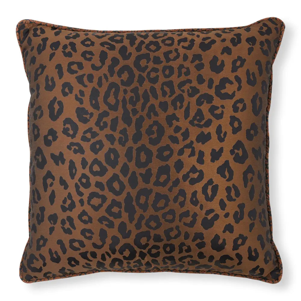 SASKIA COPPER 50 cm X 50 cm|ROMO|TEMPERLEY|BELLEVUE DECORATION