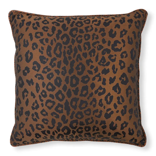 SASKIA COPPER 50 cm X 50 cm|ROMO|TEMPERLEY|BELLEVUE DECORATION