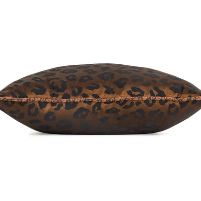 SASKIA COPPER 50 cm X 50 cm|ROMO|TEMPERLEY|BELLEVUE DECORATION