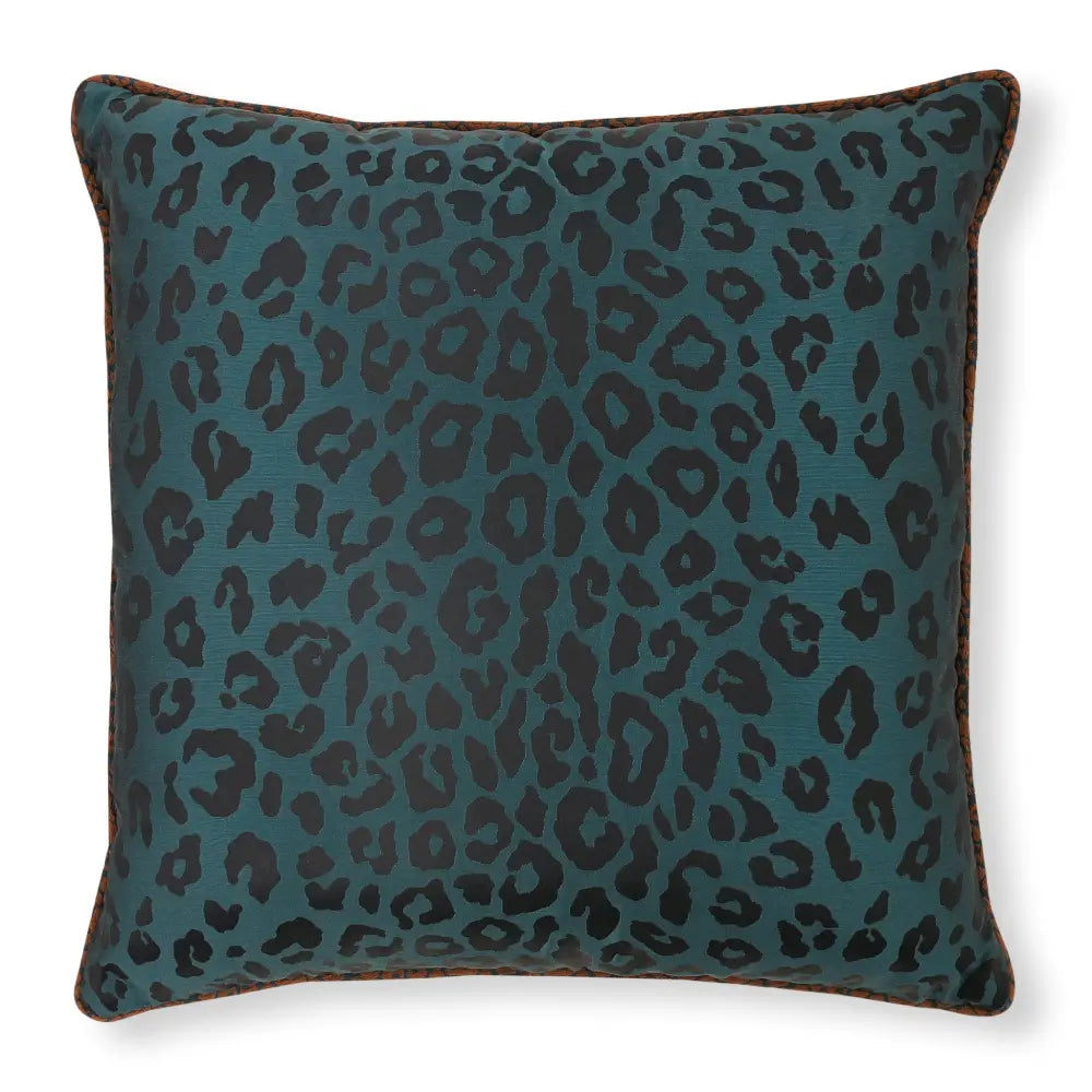 SASKIA PEACOCK 50 cm X 50 cm |ROMO|TEMPERLEY|BELLEVUE DECORATION