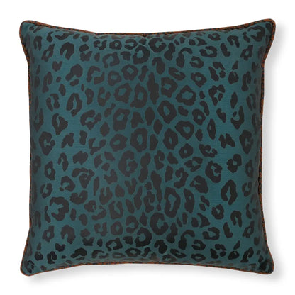 SASKIA PEACOCK 50 cm X 50 cm |ROMO|TEMPERLEY|BELLEVUE DECORATION