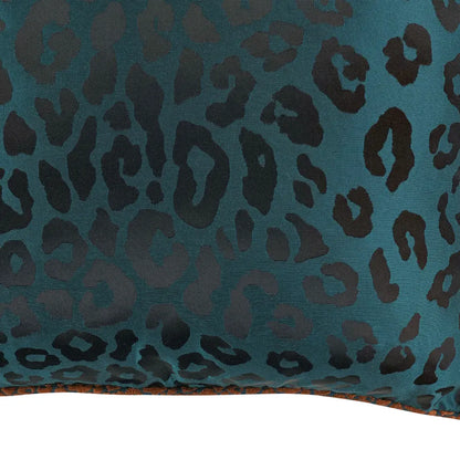 SASKIA PEACOCK 50 cm X 50 cm |ROMO|TEMPERLEY|BELLEVUE DECORATION