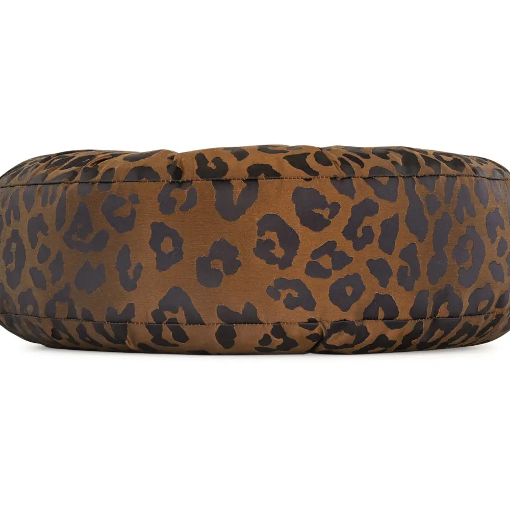 SAASKIA  COPPER 40cm x 7cm COUSSIN ROND |ROMO|TEMPERLEY|BELLEVUE DECORATION