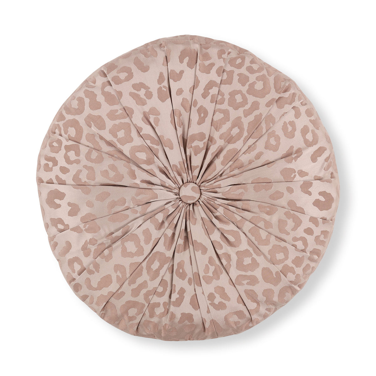 Coussin Saskia Ø 40 cm — coloris Vintage Rose