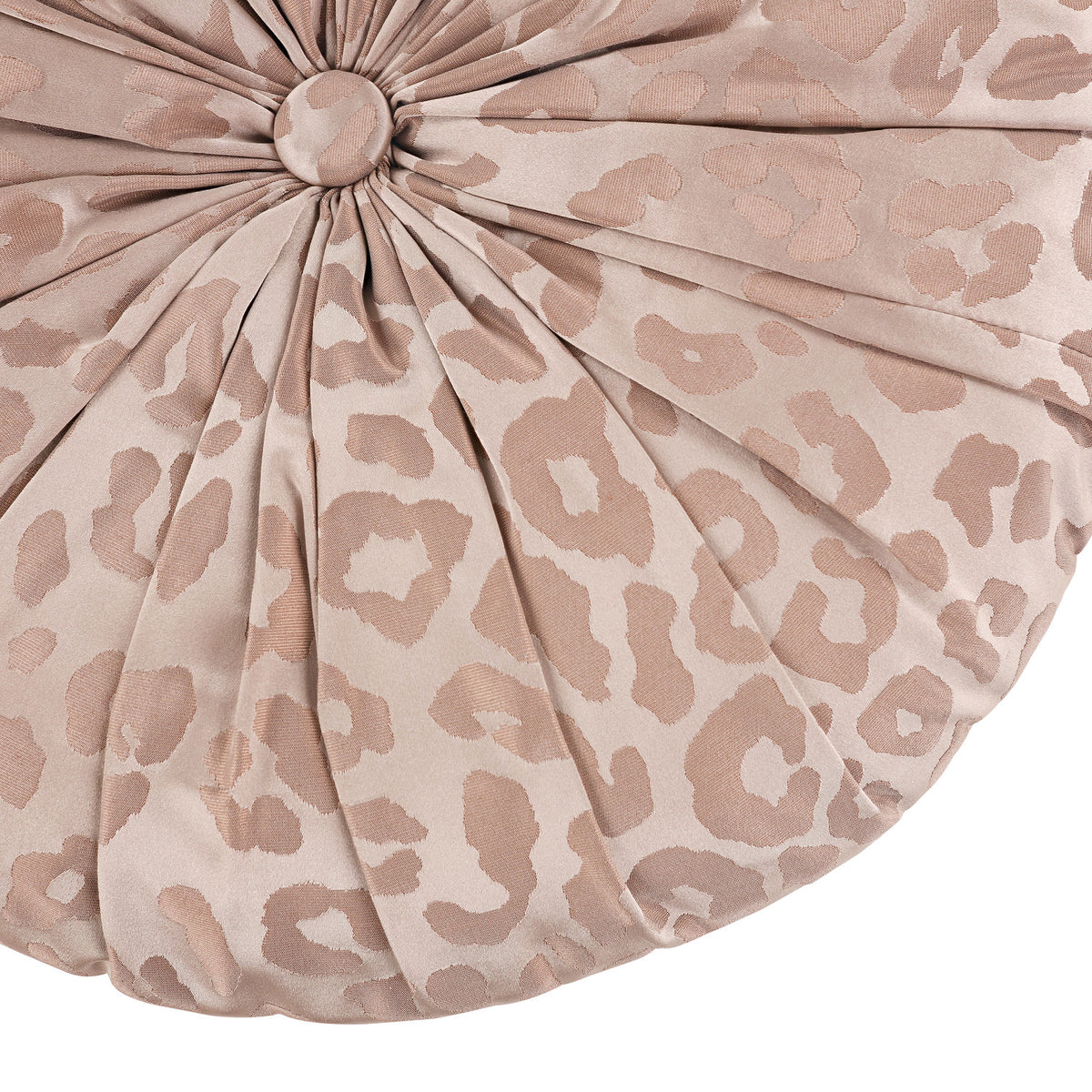 Coussin Saskia Ø 40 cm — coloris Vintage Rose