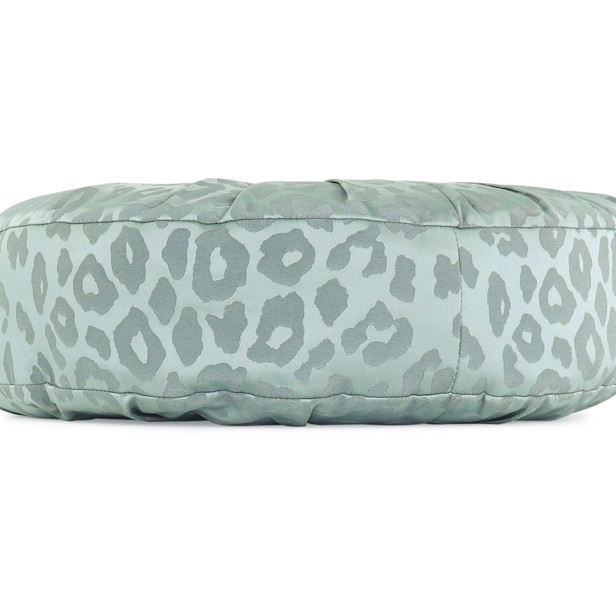 Coussin Saskia Ø 40 cm — coloris Blue Haze
