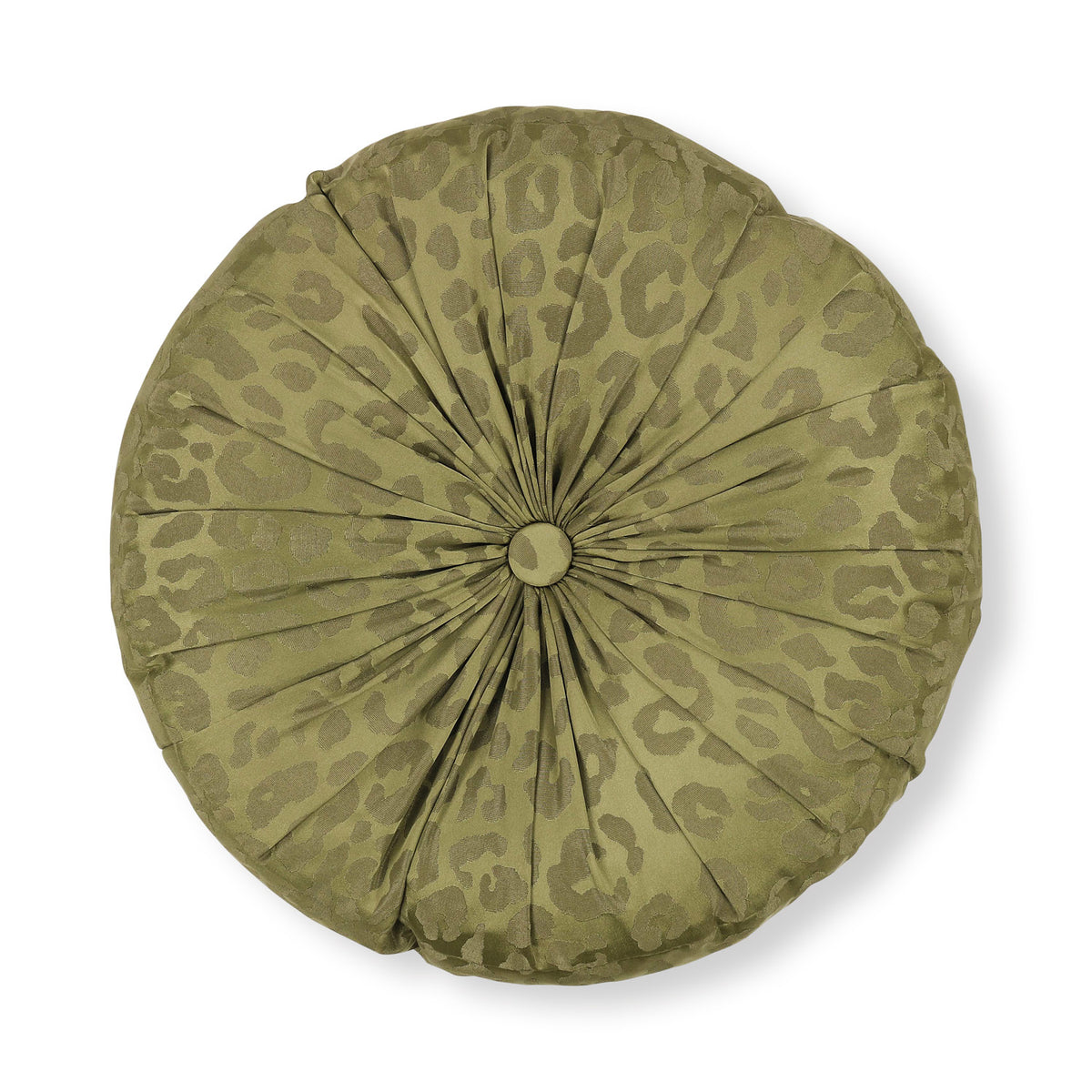 Coussin Saskia Ø 40 cm — coloris Somerset Green