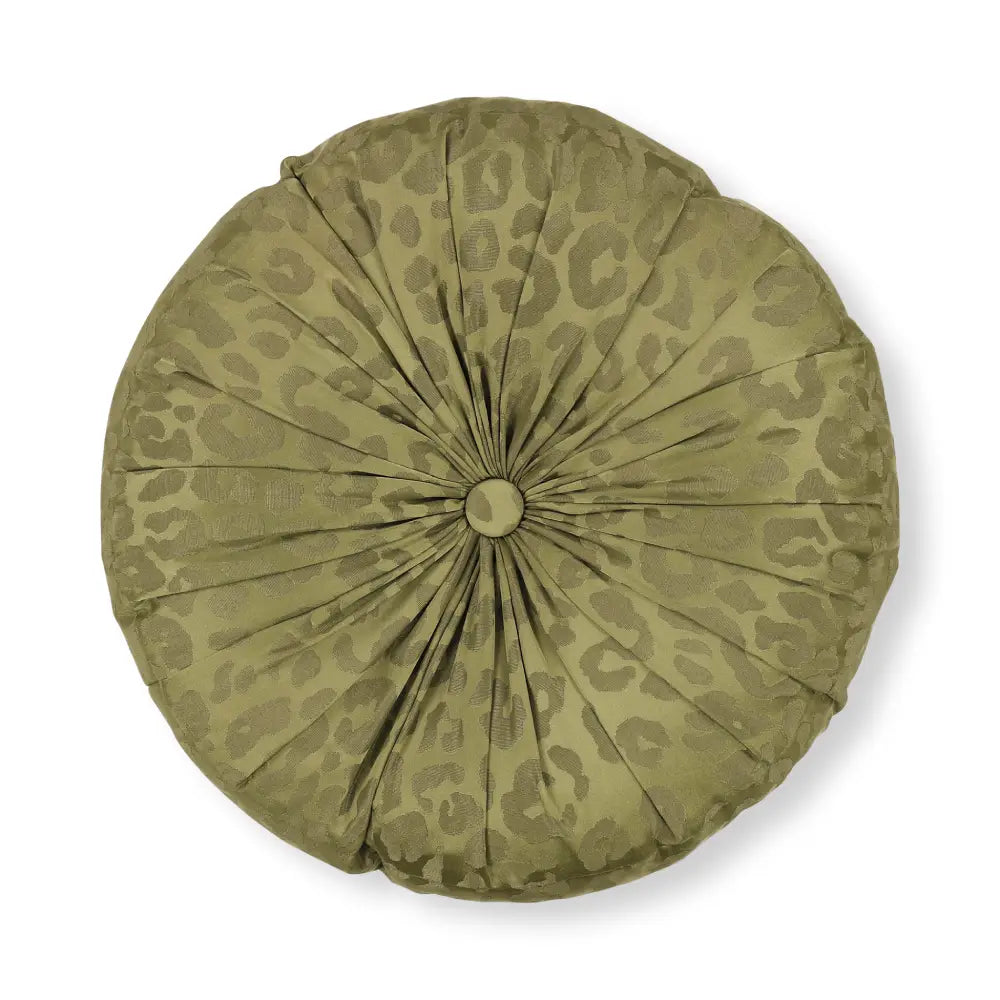 SASKIA  COUSSIN ROND |ROMO|TEMPERLEY|BELLEVUE DECORATION - Bellevue Decoration