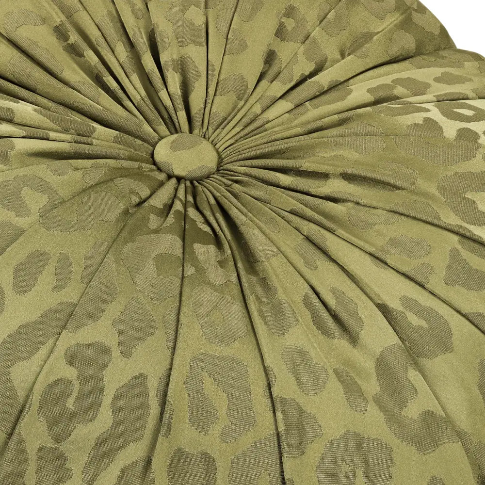 SASKIA  COUSSIN ROND |ROMO|TEMPERLEY|BELLEVUE DECORATION - Bellevue Decoration