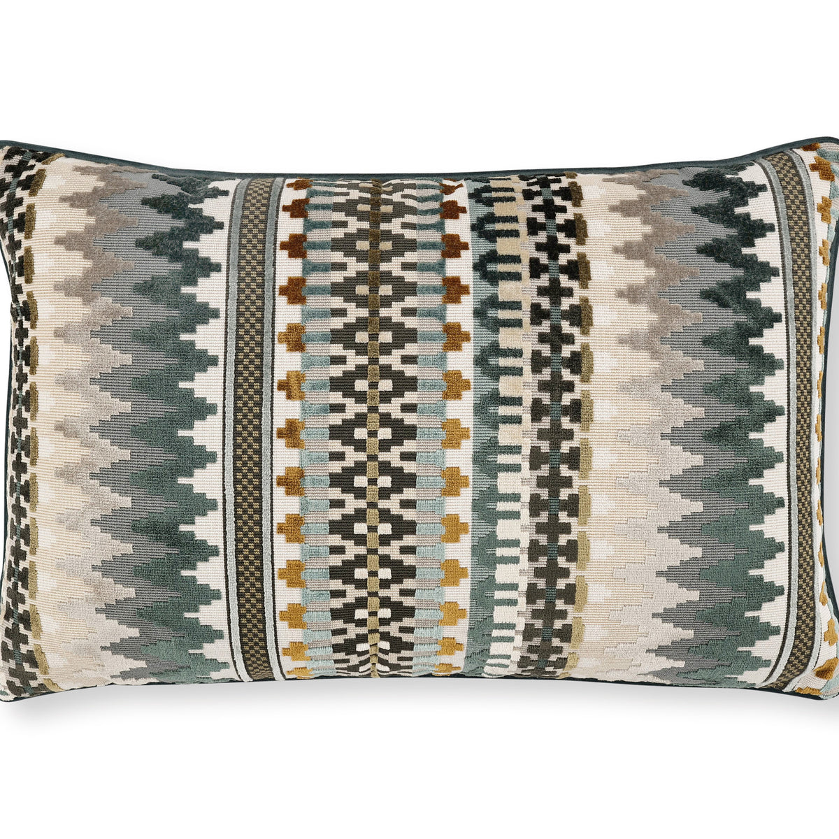 Coussin Talulah 60 × 40 cm — coloris Tourmaline