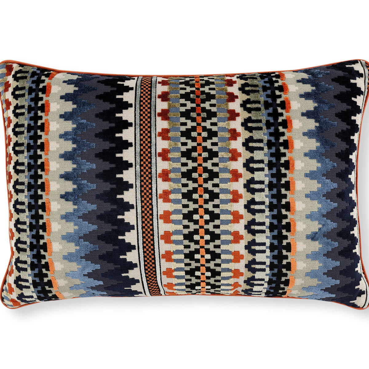 Coussin Talulah 60 × 40 cm — coloris Twilight