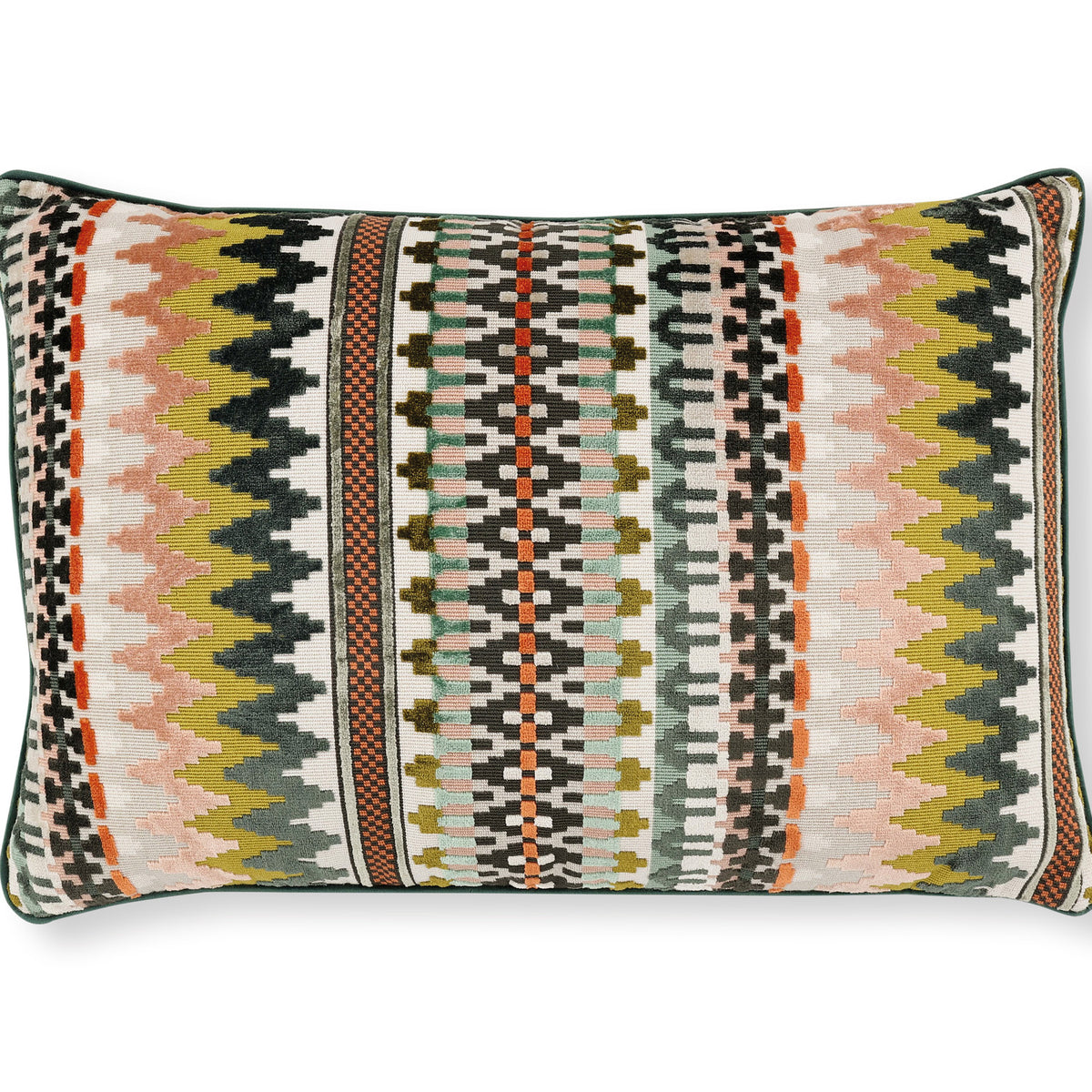 Coussin Talulah 60 × 40 cm — coloris Aruba
