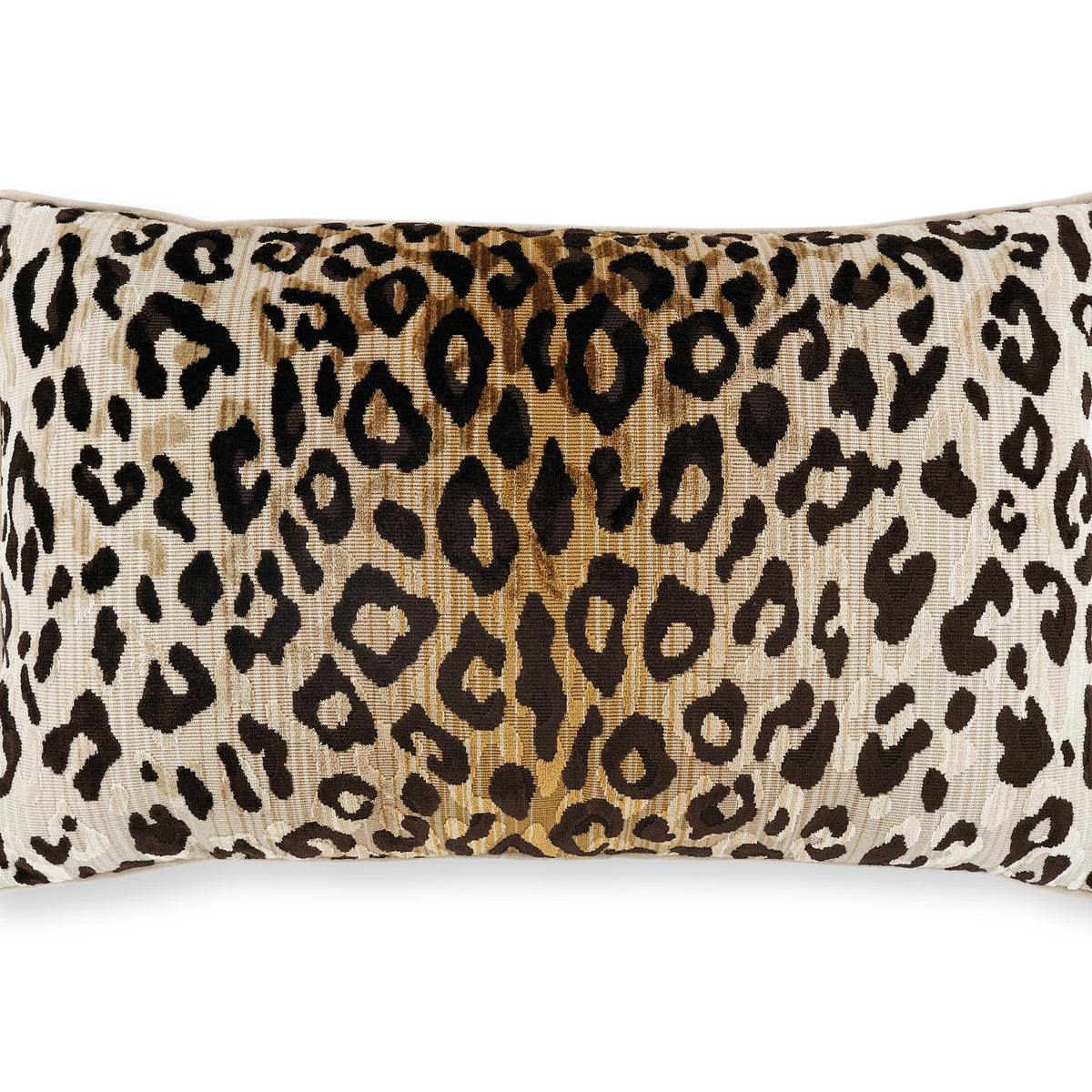 Coussin Mimi Velvet 60 × 40 cm — coloris Tan