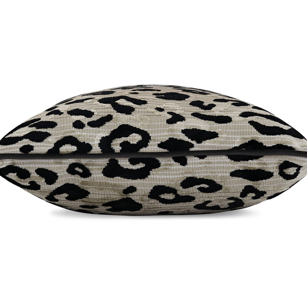 Coussin Mimi Velvet 60 × 40 cm — coloris Kohl