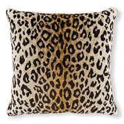 Coussin Mimi Velvet 65 × 65 cm — coloris Tan