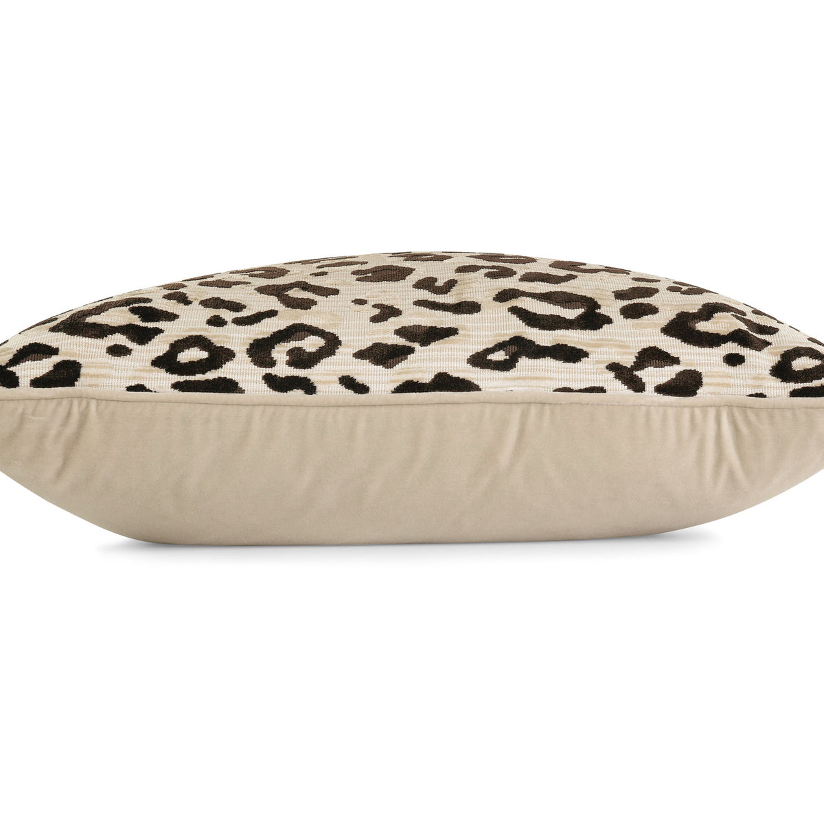Coussin Mimi Velvet 65 × 65 cm — coloris Tan