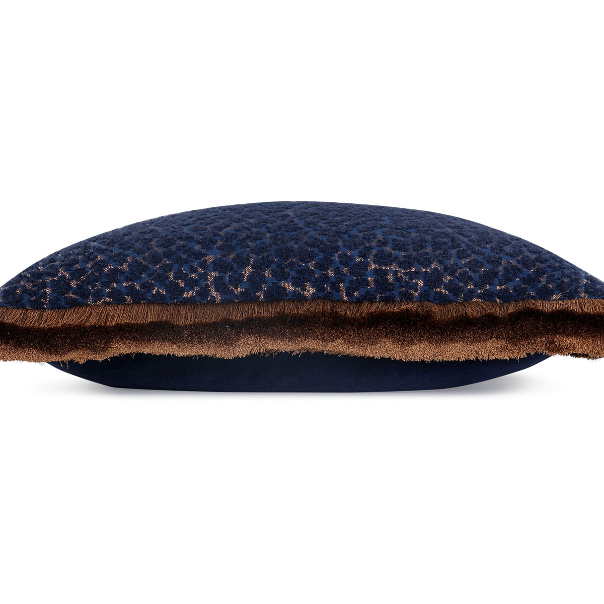 Coussin Lulu 50 × 50 cm — coloris Indigo Sky