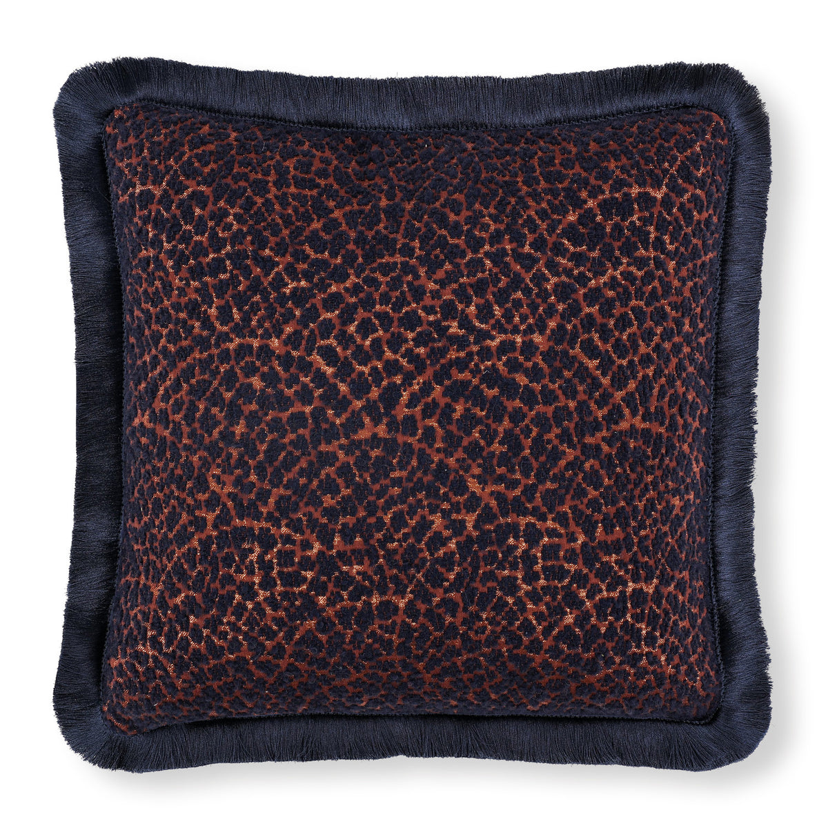 Coussin Lulu 50 × 50 cm — coloris Twilight