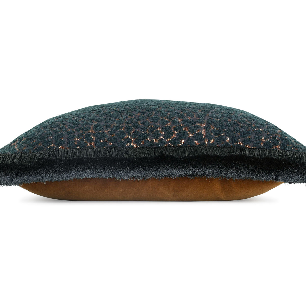 Coussin Lulu 50 × 50 cm — coloris Deep River