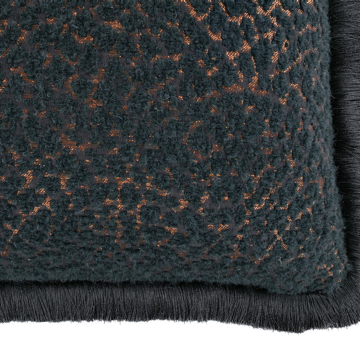 Coussin Lulu 50 × 50 cm — coloris Deep River