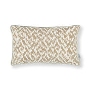 Coussin Isala 50 × 30 cm — coloris Tawny