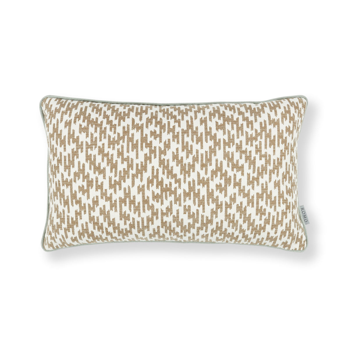 Coussin Isala 50 × 30 cm — coloris Tawny