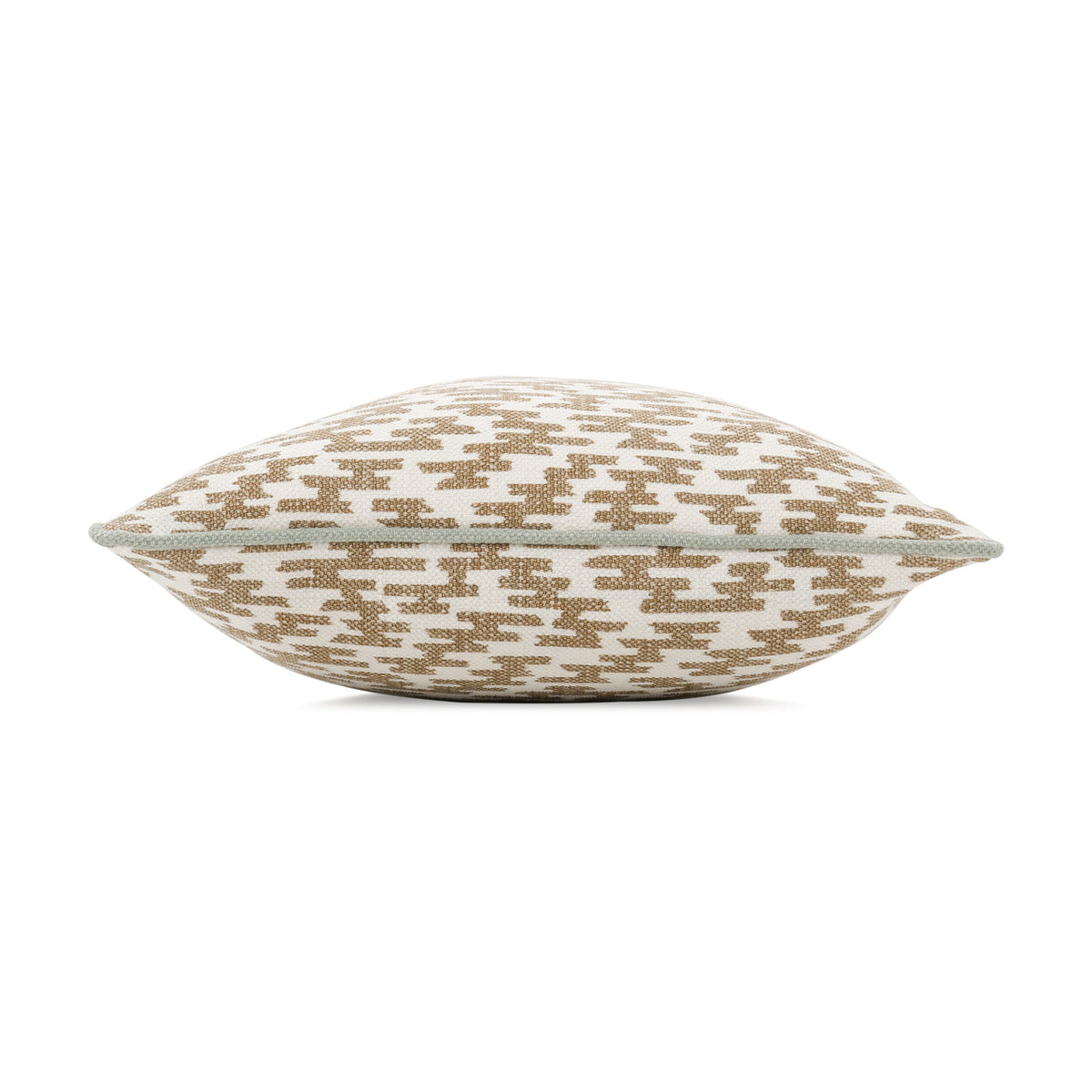 Coussin Isala 50 × 30 cm — coloris Tawny