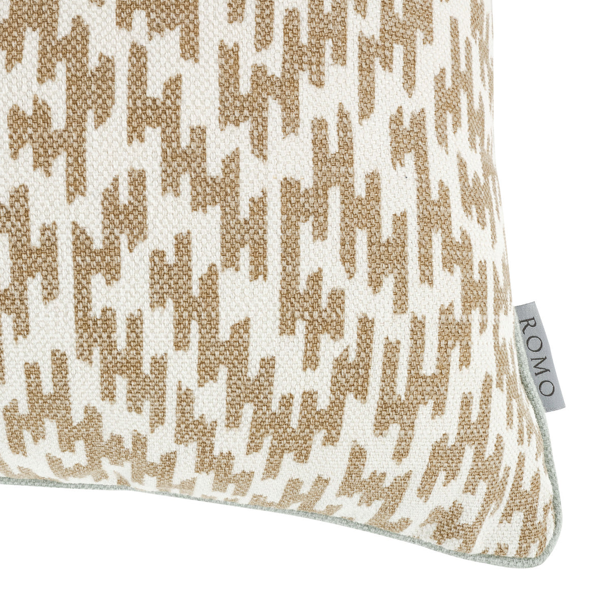 Coussin Isala 50 × 30 cm — coloris Tawny