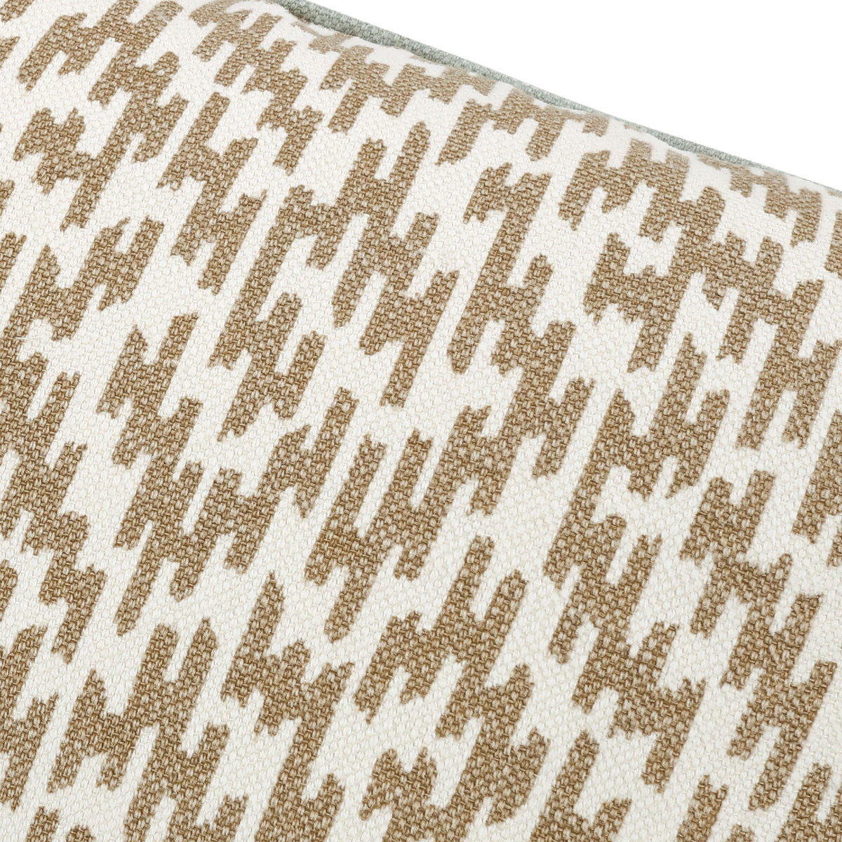 Coussin Isala 50 × 30 cm — coloris Tawny