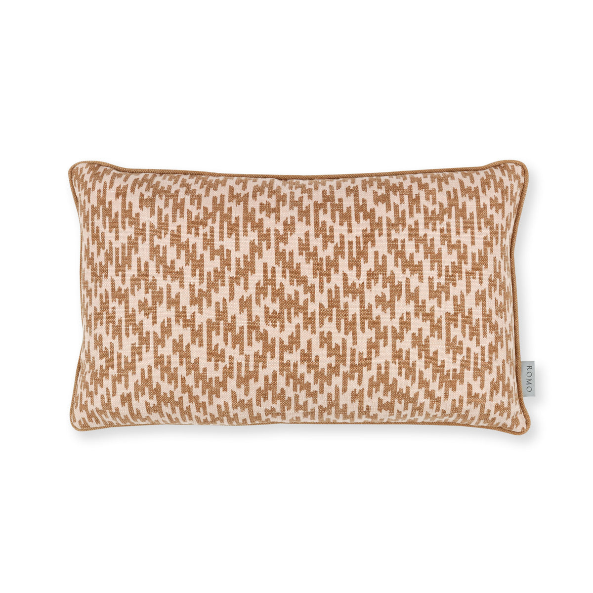 Coussin Isala 50 × 30 cm — coloris Cinnamon