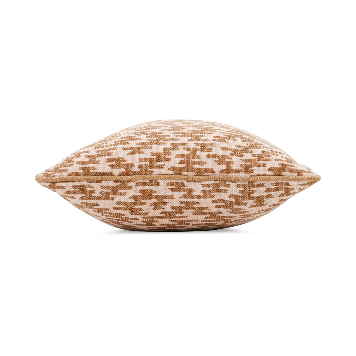 Coussin Isala 50 × 30 cm — coloris Cinnamon