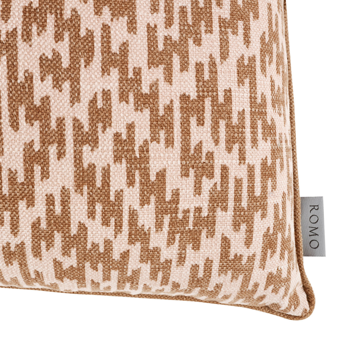 Coussin Isala 50 × 30 cm — coloris Cinnamon