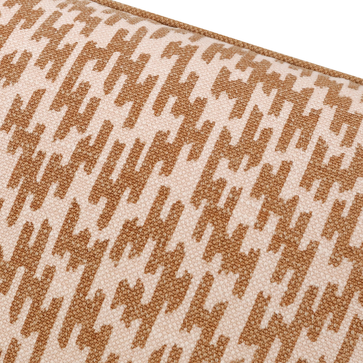 Coussin Isala 50 × 30 cm — coloris Cinnamon