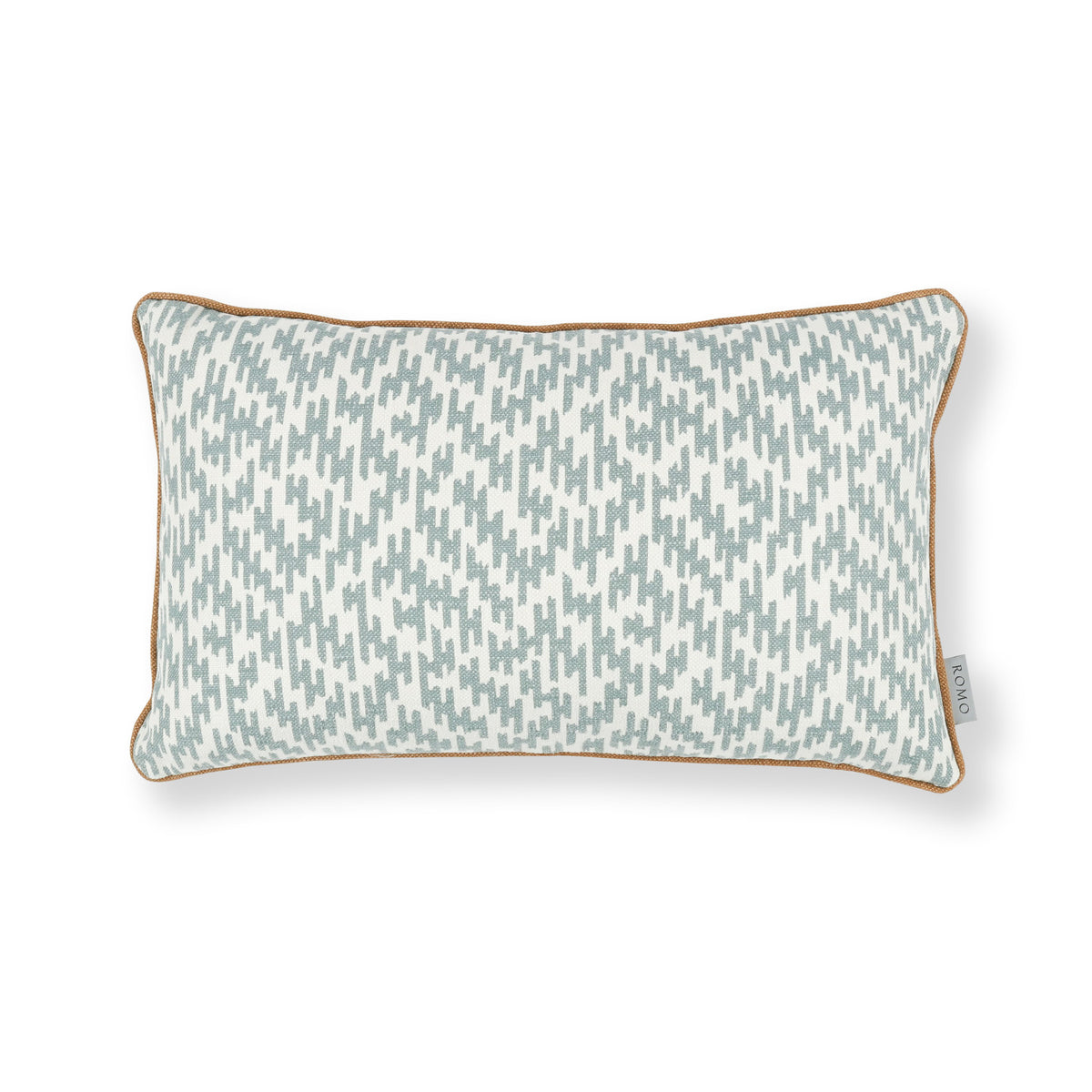 Coussin Isala 50 × 30 cm — coloris Adriatic