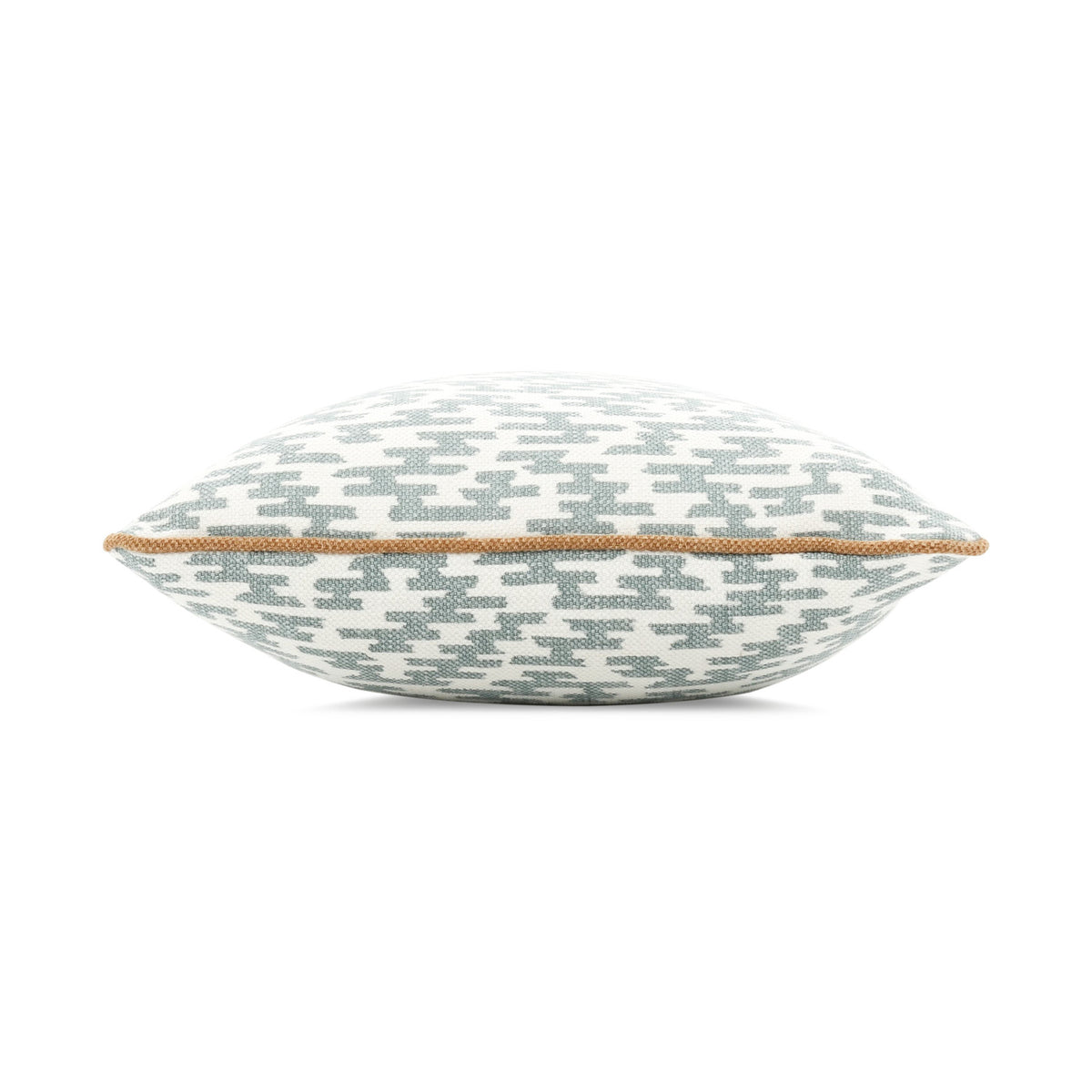 Coussin Isala 50 × 30 cm — coloris Adriatic