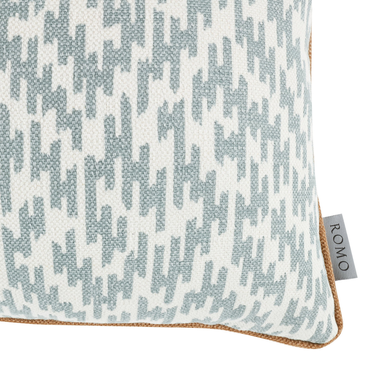 Coussin Isala 50 × 30 cm — coloris Adriatic