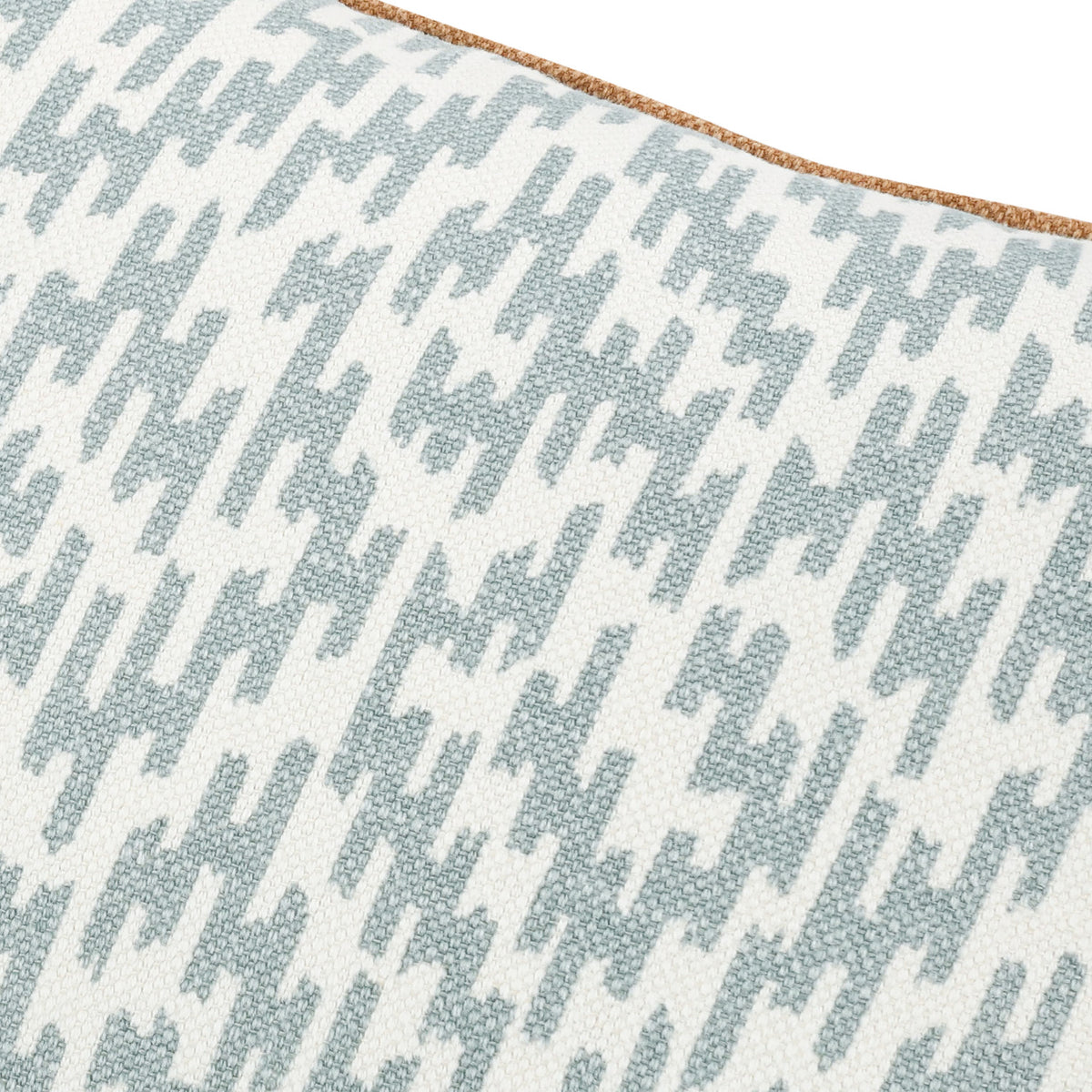 Coussin Isala 50 × 30 cm — coloris Adriatic
