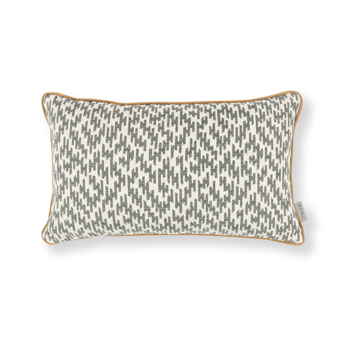 Coussin Isala 50 × 30 cm — coloris Thunder