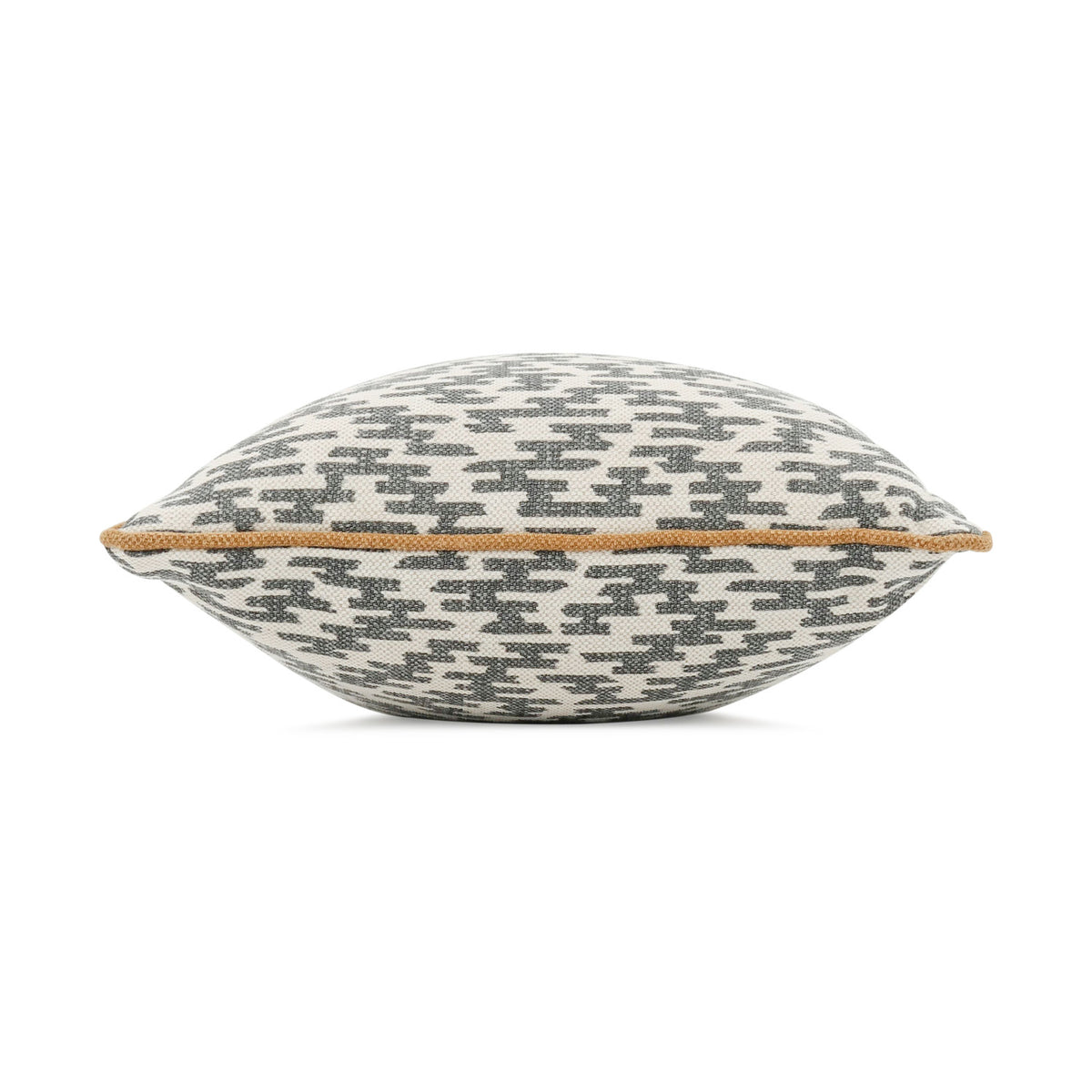 Coussin Isala 50 × 30 cm — coloris Thunder