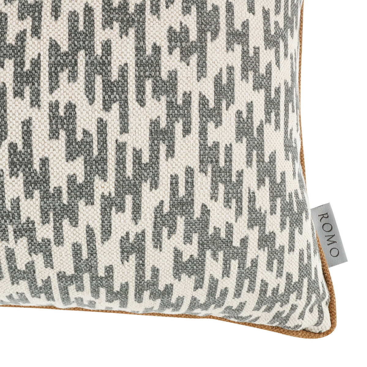 Coussin Isala 50 × 30 cm — coloris Thunder
