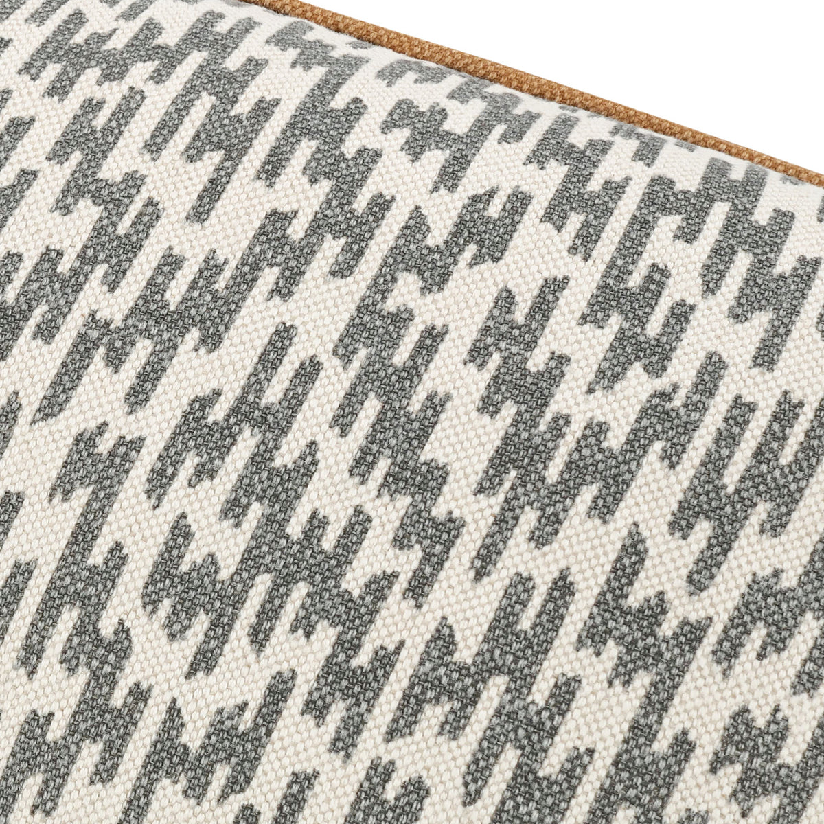 Coussin Isala 50 × 30 cm — coloris Thunder